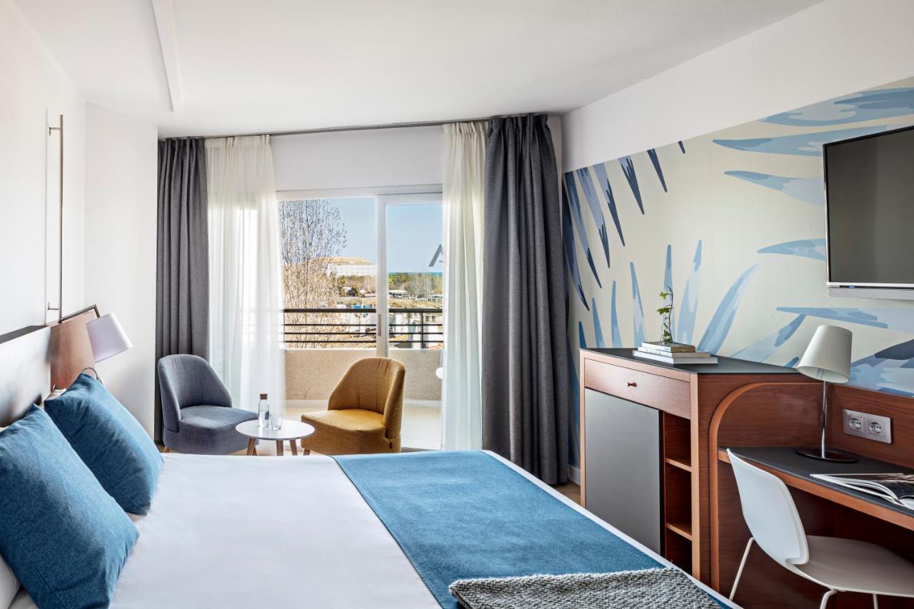 Aqua Hotel Onabrava & Spa 4*Sup Santa Susanna Luaran gambar