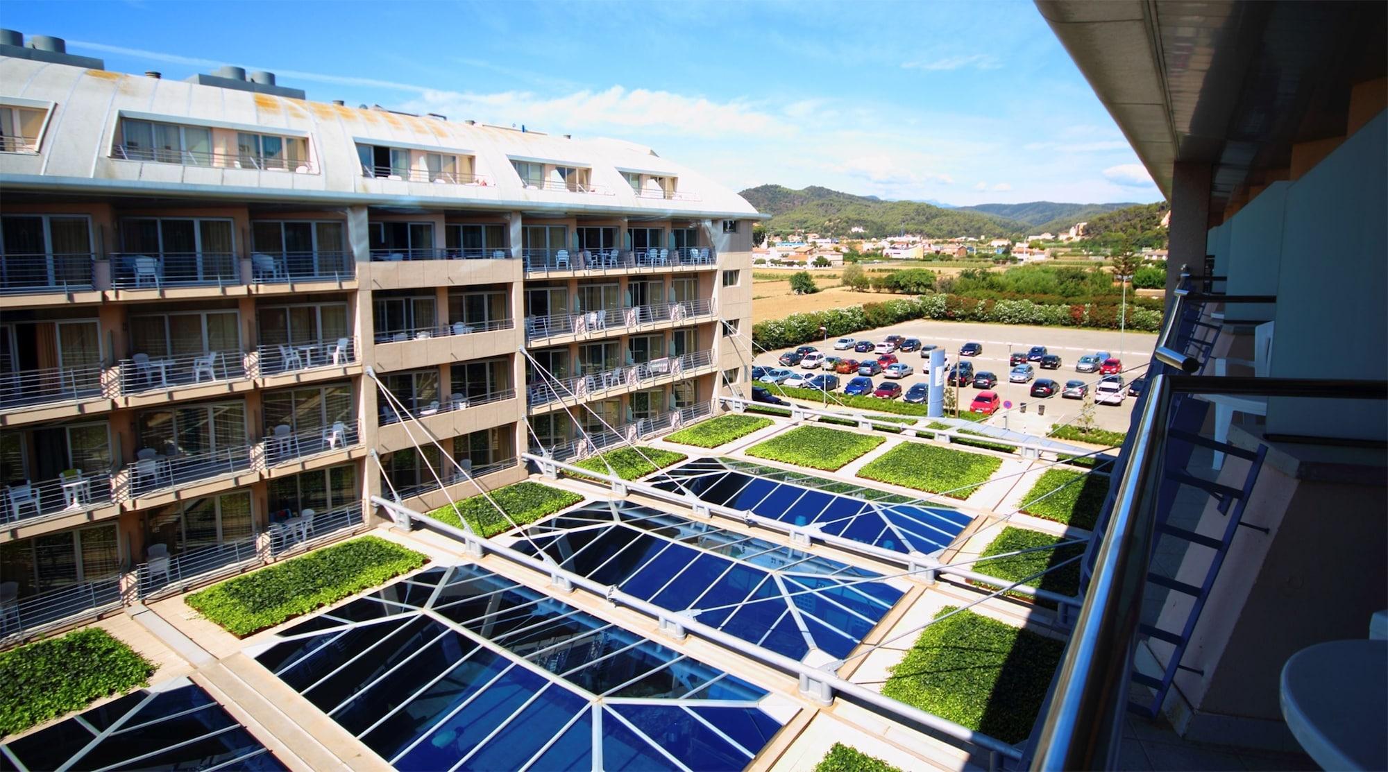 Aqua Hotel Onabrava & Spa 4*Sup Santa Susanna Luaran gambar
