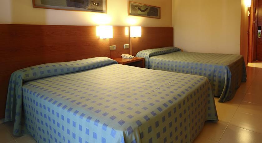 Aqua Hotel Onabrava & Spa 4*Sup Santa Susanna Luaran gambar