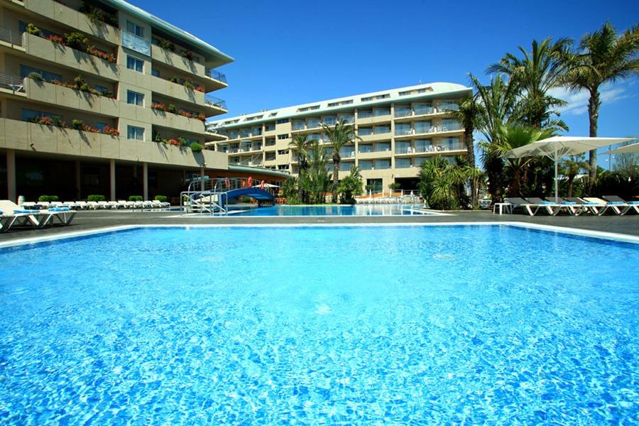 Aqua Hotel Onabrava & Spa 4*Sup Santa Susanna Luaran gambar