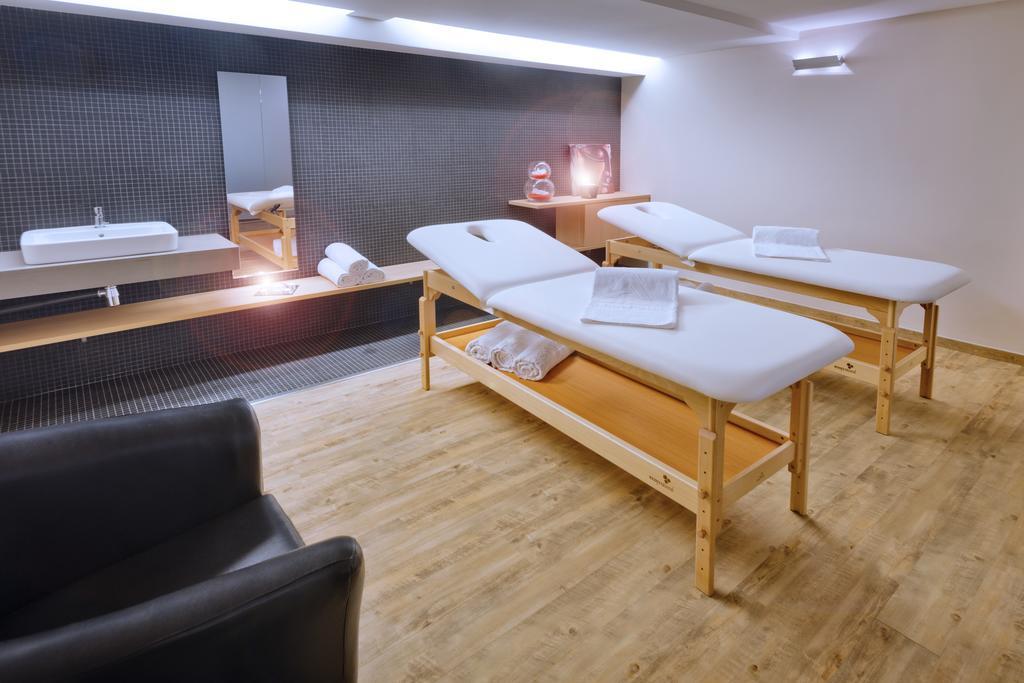 Aqua Hotel Onabrava & Spa 4*Sup Santa Susanna Luaran gambar