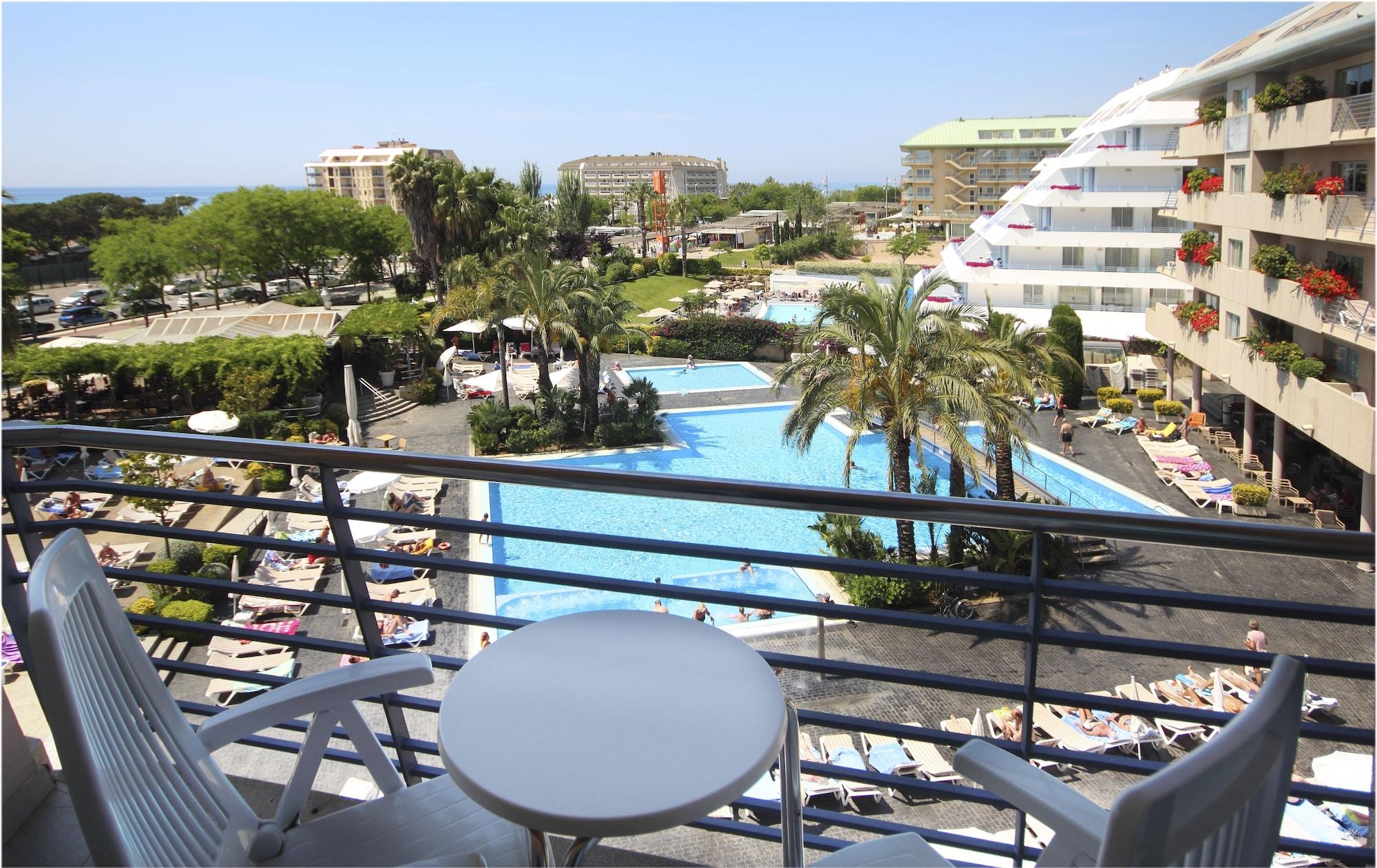Aqua Hotel Onabrava & Spa 4*Sup Santa Susanna Luaran gambar