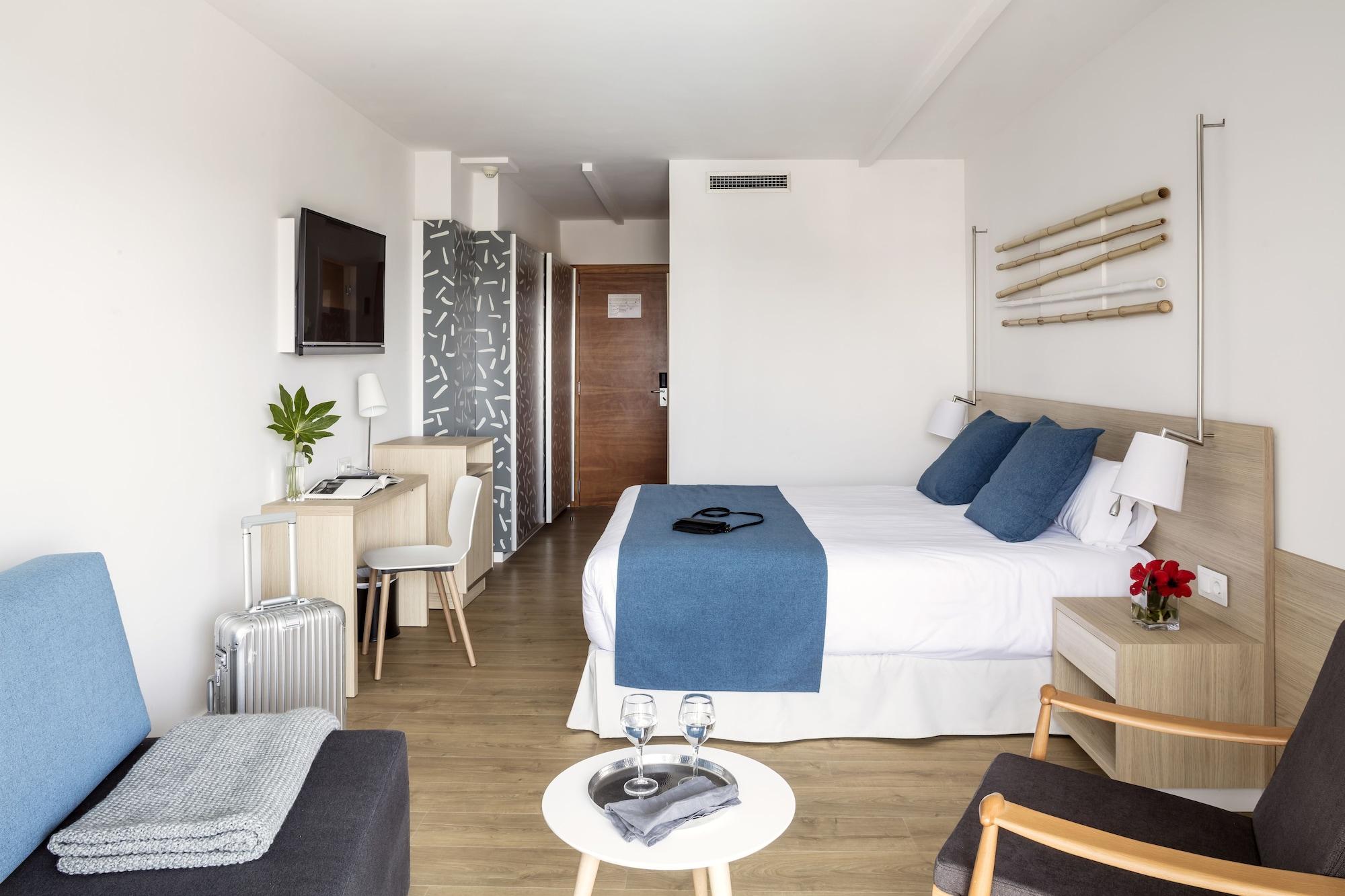 Aqua Hotel Onabrava & Spa 4*Sup Santa Susanna Luaran gambar