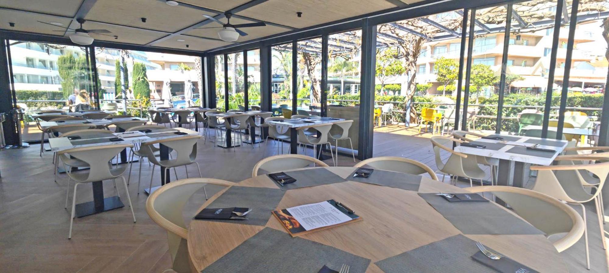 Aqua Hotel Onabrava & Spa 4*Sup Santa Susanna Luaran gambar