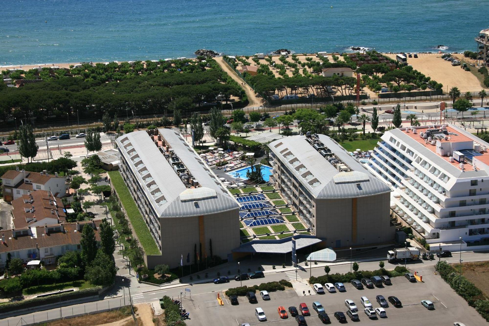 Aqua Hotel Onabrava & Spa 4*Sup Santa Susanna Luaran gambar