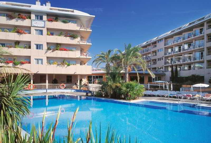 Aqua Hotel Onabrava & Spa 4*Sup Santa Susanna Luaran gambar