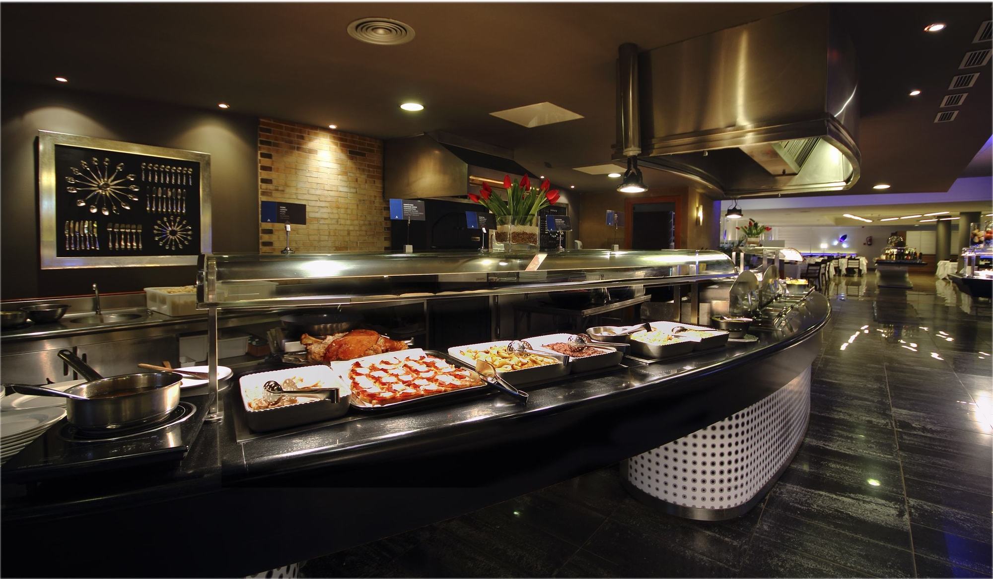 Aqua Hotel Onabrava & Spa 4*Sup Santa Susanna Luaran gambar