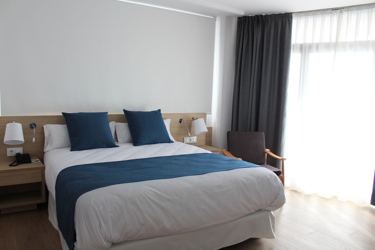 Aqua Hotel Onabrava & Spa 4*Sup Santa Susanna Luaran gambar