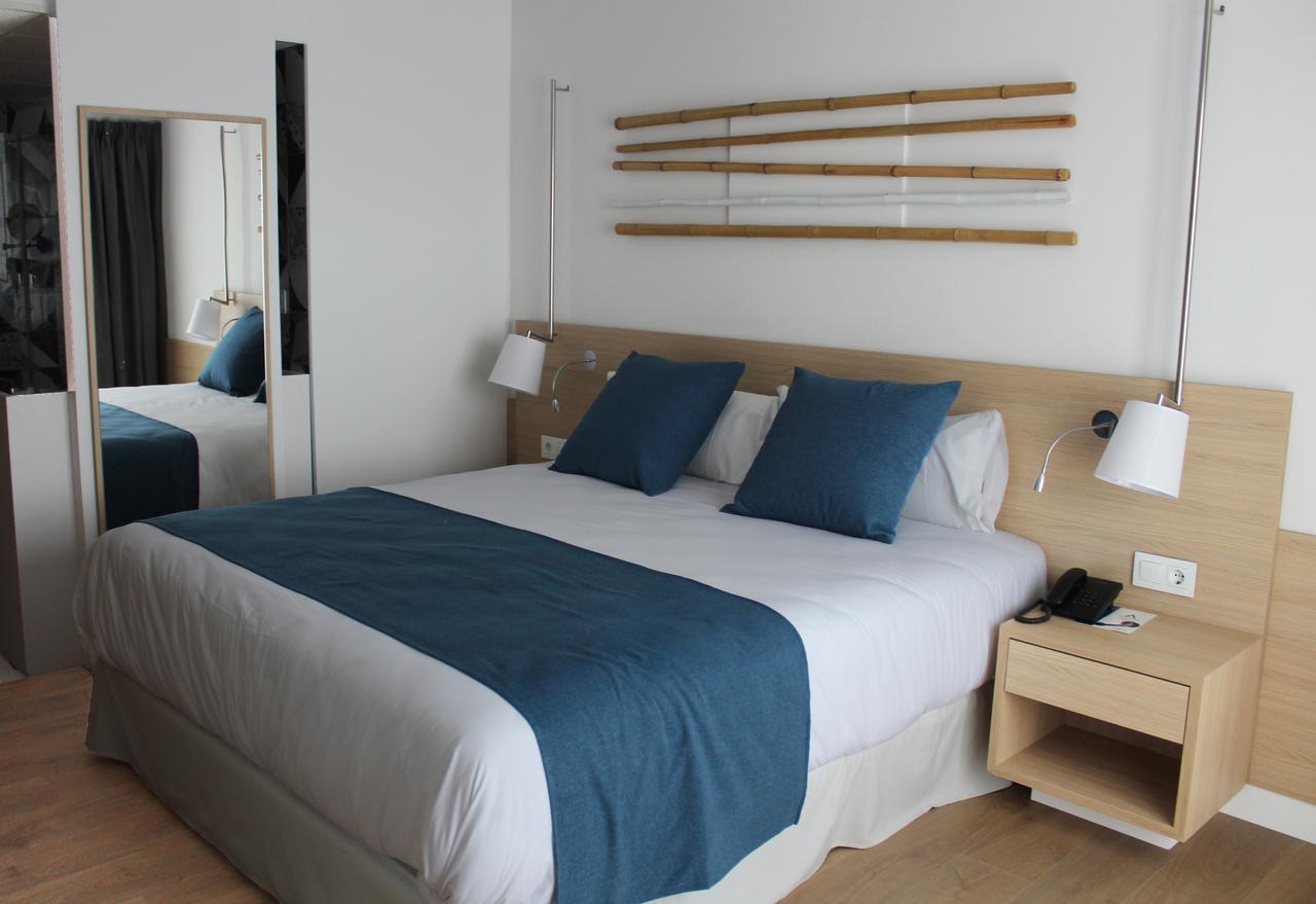 Aqua Hotel Onabrava & Spa 4*Sup Santa Susanna Luaran gambar