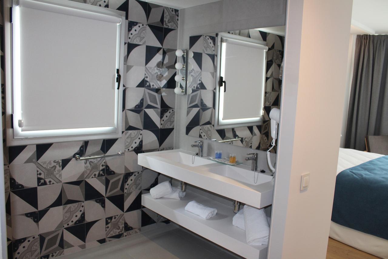 Aqua Hotel Onabrava & Spa 4*Sup Santa Susanna Luaran gambar