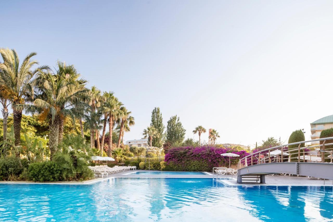 Aqua Hotel Onabrava & Spa 4*Sup Santa Susanna Luaran gambar