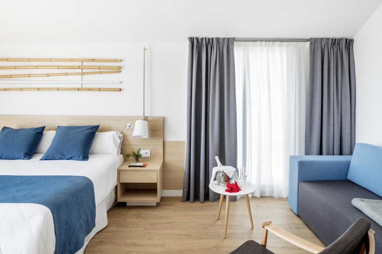 Aqua Hotel Onabrava & Spa 4*Sup Santa Susanna Luaran gambar