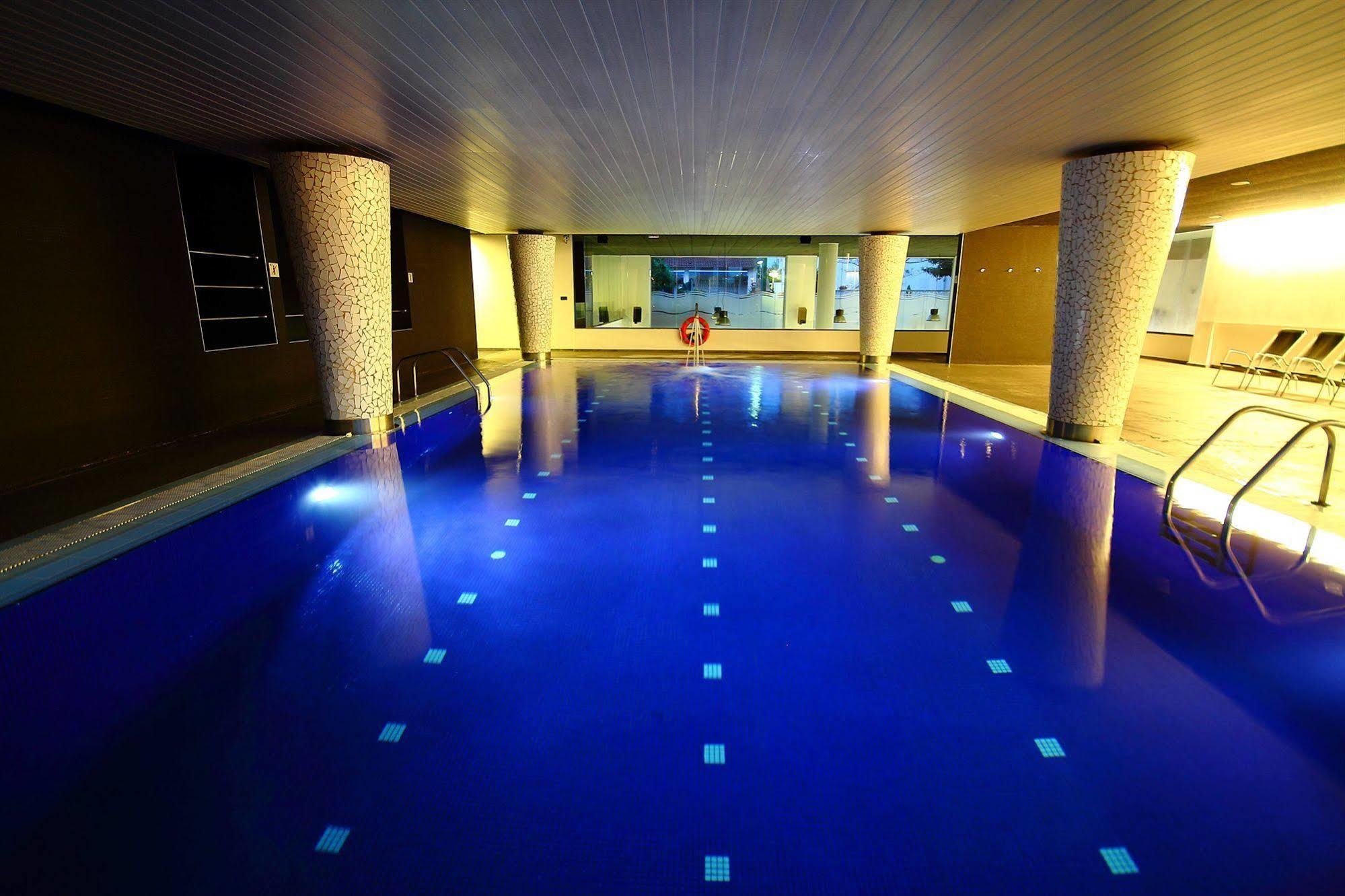 Aqua Hotel Onabrava & Spa 4*Sup Santa Susanna Luaran gambar