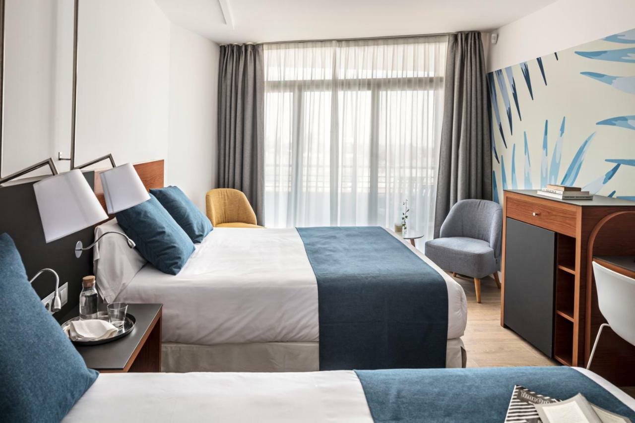 Aqua Hotel Onabrava & Spa 4*Sup Santa Susanna Luaran gambar