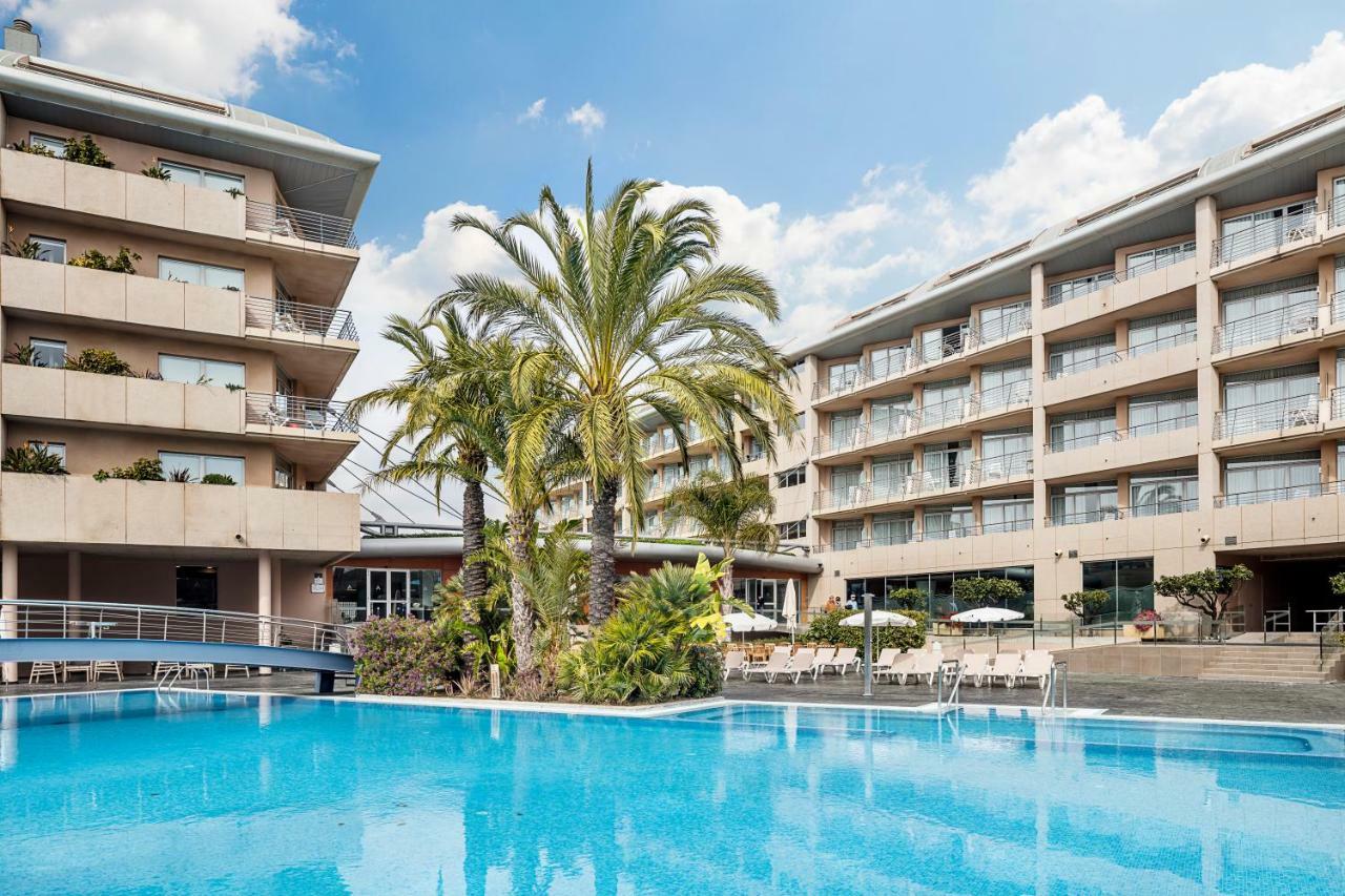 Aqua Hotel Onabrava & Spa 4*Sup Santa Susanna Luaran gambar