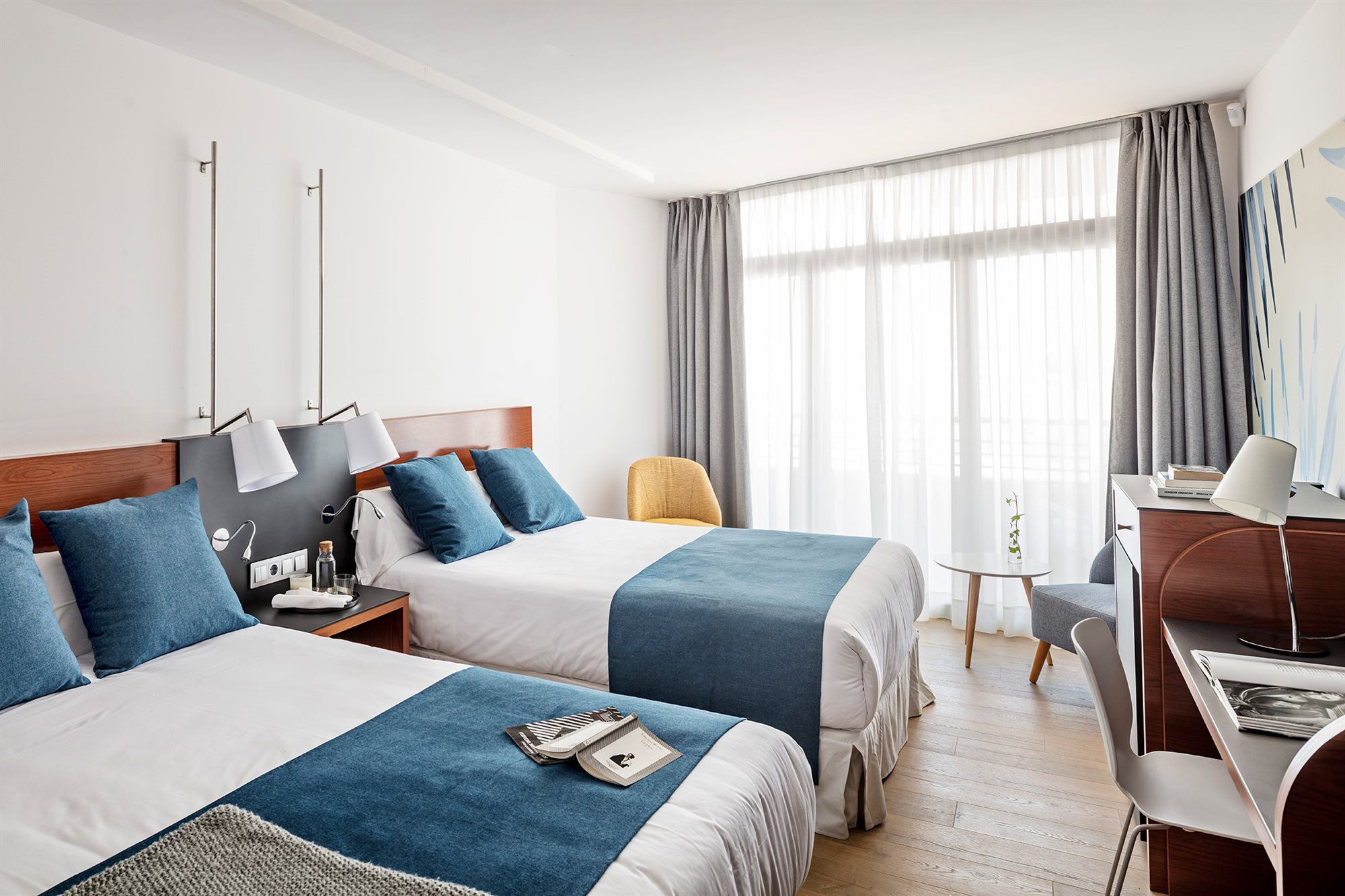 Aqua Hotel Onabrava & Spa 4*Sup Santa Susanna Luaran gambar